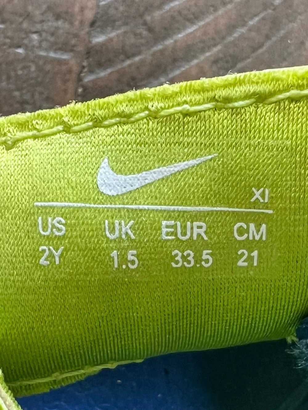 Nike Sandals Sunray Protect 3 Youth Size 2 •2Y Water Shoes